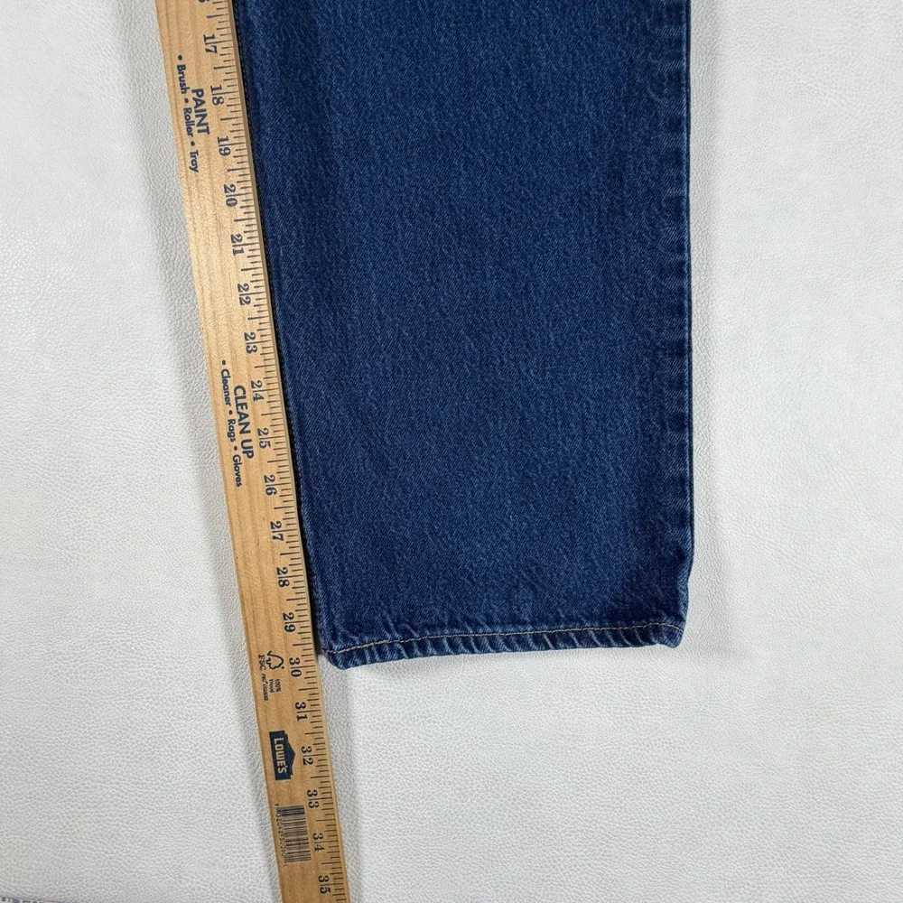 Levis SilverTab 94 Baggy Jeans Mens 32x30 Indigo Blue Denim